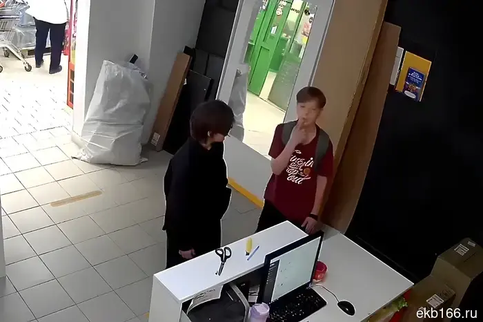 Children robbed the post office at Frontline Brigades, 7 (video)