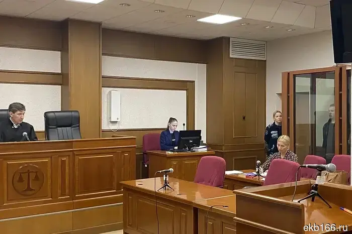 In Yekaterinburg, the murderer of a passerby on the street was recognized as sane on the second attempt.
