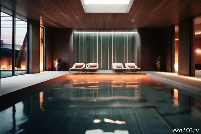 Another hotel with a thermal complex will open in Yekaterinburg.