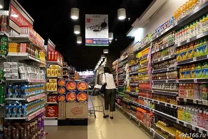 Dangerous food products were supplied en masse to social institutions in Sverdlovsk Oblast.