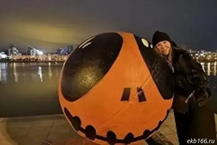 В Свердловской области отпраздновали день рождения Бабы Яги.