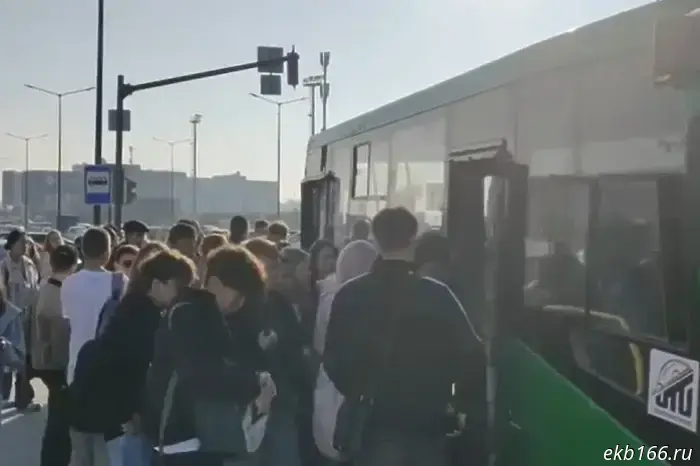 It has become known how to solve the transport problem in the Novokoltsovsky and Yugo-Zapadny districts of Yekaterinburg.