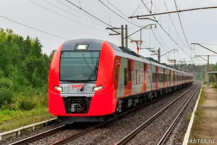 Sverdlovsk residents stranded on a train en route to Anapa due to a drone attack