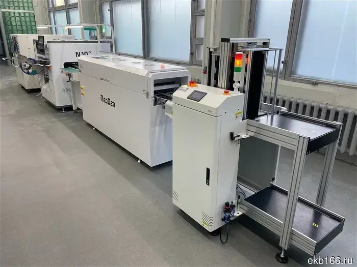 В Екатеринбурге стартовало производство компонентов для беспилотников.