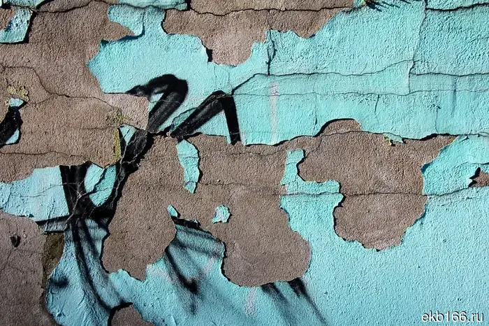 На депутата обрушилась штукатурка в школе на Эльмаше.