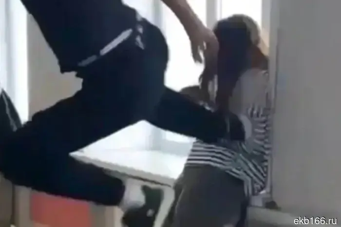 The schoolboy who kicked a girl in the stomach in Nizhnie Sergi has had his sentence intensified.