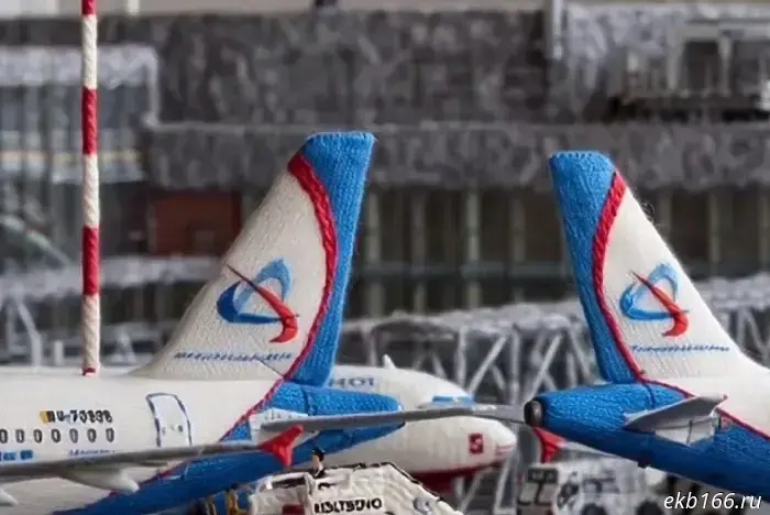 "Plasticine Crow 2.0." Koltsovo published a "knitted" cartoon about its work