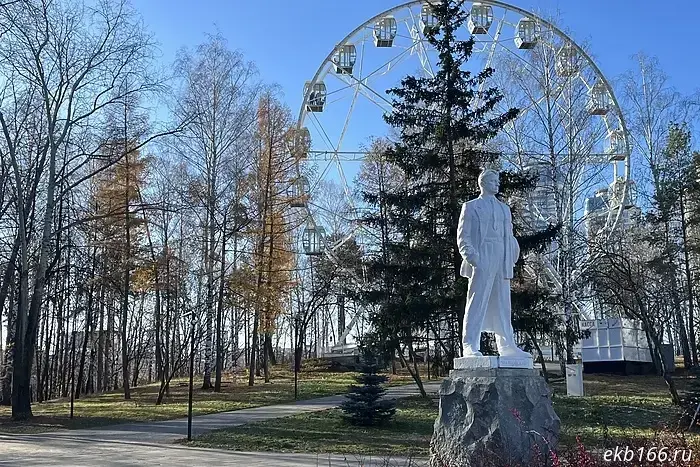 Sverdlovsk Oblast will see abnormally warm temperatures up to +8°C.