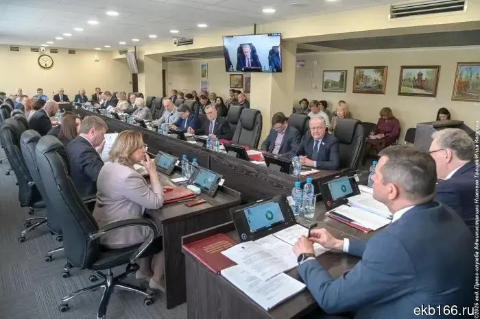 Another regional hospital will appear in the Sverdlovsk region.