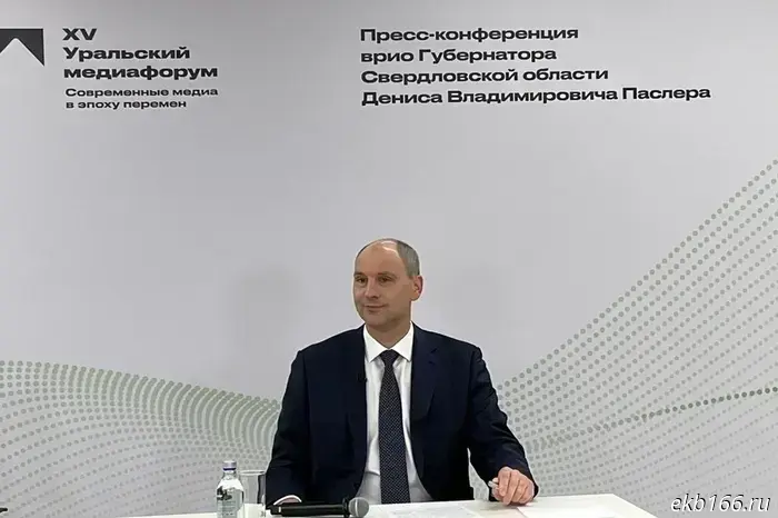 Denis Pasler replaced the mayor after a water crisis in his hometown