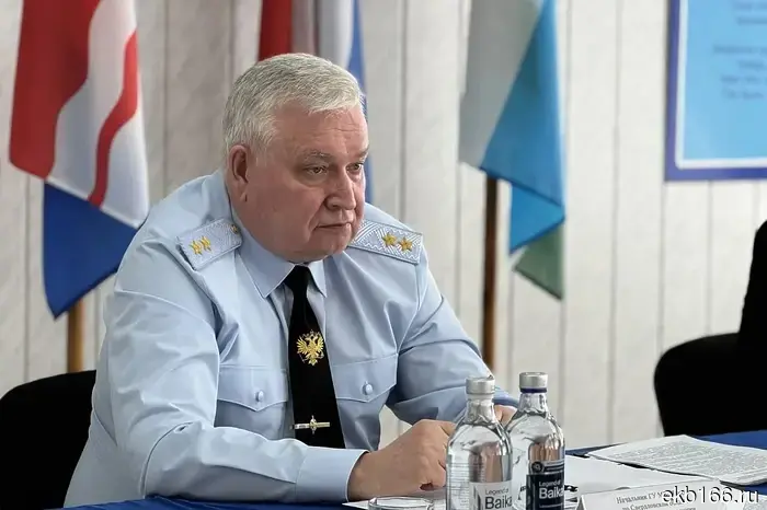 Генерал Мешков подвел итоги деятельности ОВД Каменска-Уральского за первый квартал 2026 года.