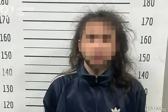 Security forces detained a young man who set fire to the former military recruitment office in Yekaterinburg.