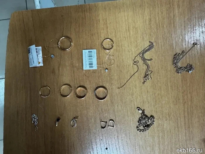 In the Urals, a train passenger stole all of her companion's savings and jewelry (PHOTO)