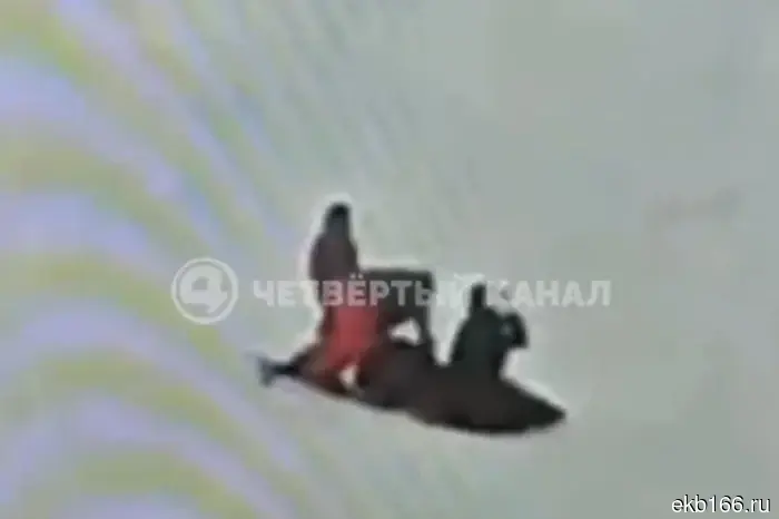 "Acted intentionally." The criminal case of the skier who beat a teenager on the slope of Uktus has been transferred to court.