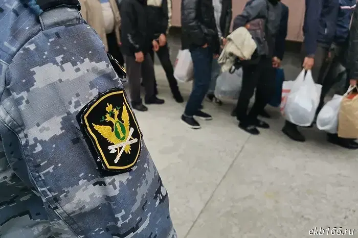 In the Sverdlovsk Region, several thousand migrants were legalized under Putin's decree.