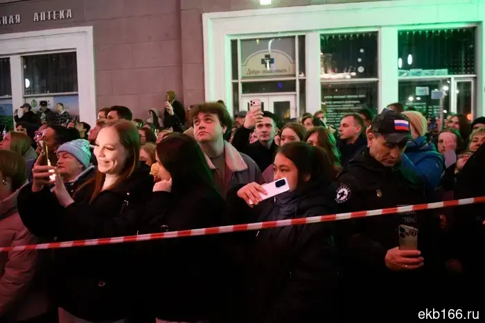 The media screen has been permanently removed from Vainer. Photo report of the final show.