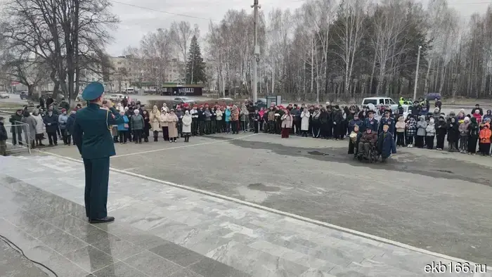 Командование ЦВО отметило парадом 101-летнего ветерана, который пошел на фронт в 17 лет. ФОТОРЕПОРТАЖ