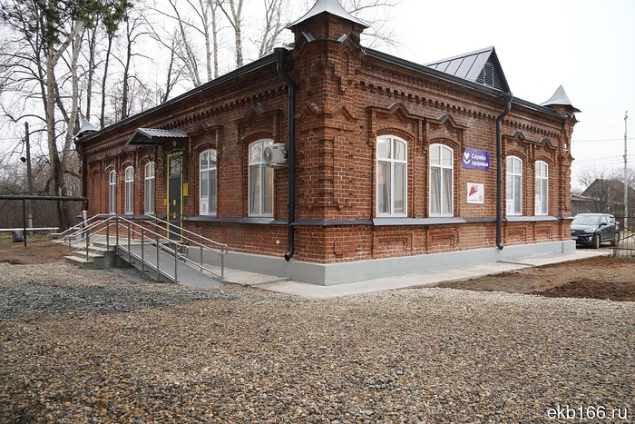 In the "dying" village of the Sysert district, a medical outpatient clinic with an ambulance substation has opened (PHOTO)