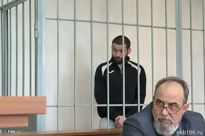 A young hockey player, who played for the club, killed a man to death in Pervouralsk.