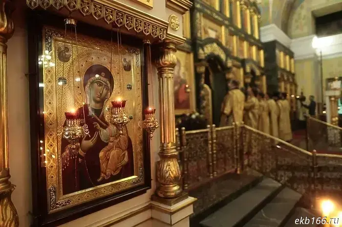 В Свердловской области был задержан священнослужитель за поддержку терроризма.