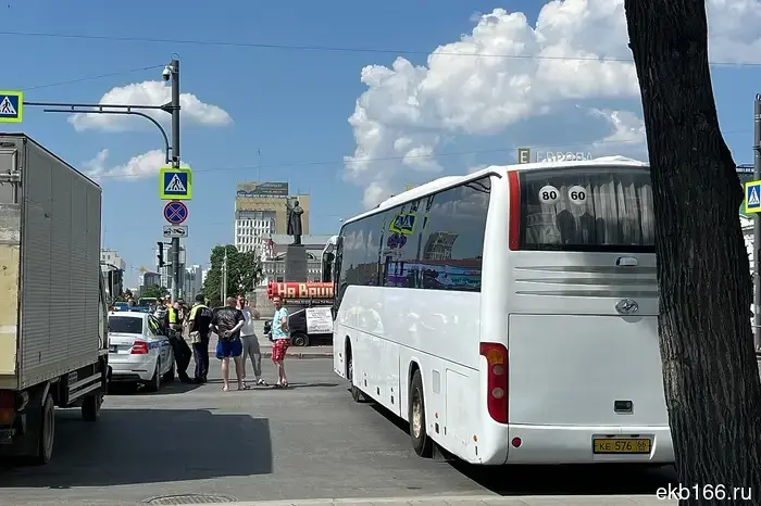 Three buses in Yekaterinburg are changing their routes.