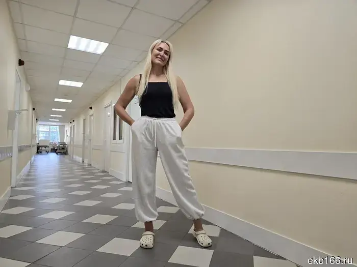 A resident of Irkutsk lost 60 kilograms at GKB No. 40 in Yekaterinburg (PHOTO)