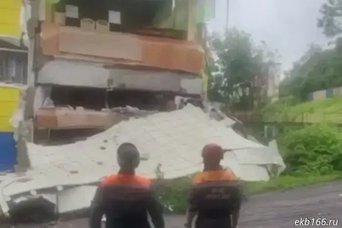 Tsunami from the earthquake in Kamchatka reached the Sverdlovsk region.