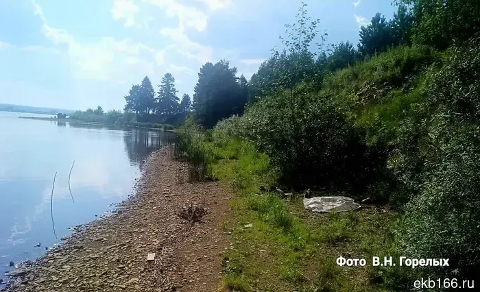 In the explosion at the tent on the shore of the Bisertsky pond, a group of fishermen miraculously survived.