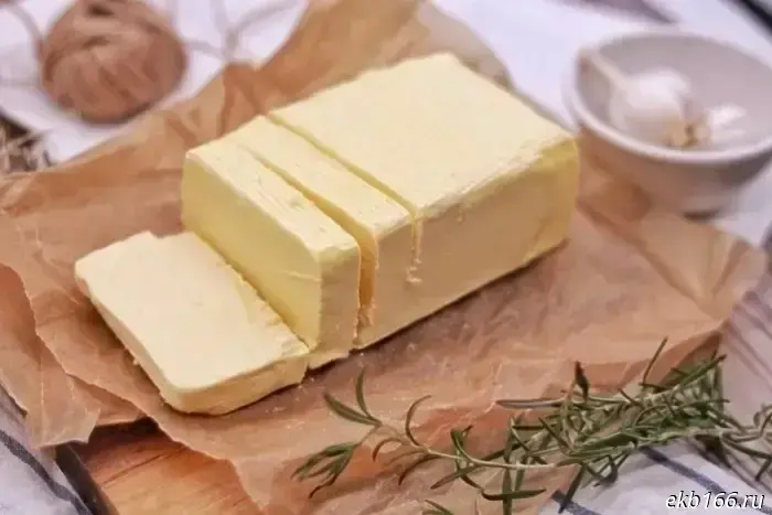 In Yekaterinburg, a retail chain failed to get rid of counterfeit butter.