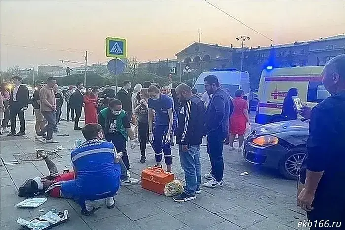 The Verkhoturye court refused to release from the penal colony a man from Yekaterinburg who was responsible for the crash near the Opera Theatre.