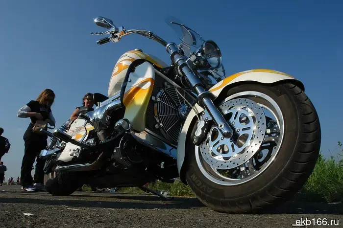 Motorcyclists without helmets will now be fined automatically.