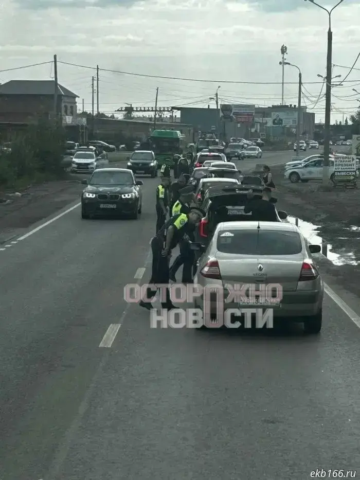 В Урале арестовали участника СВО, который подозревается в убийстве своей жены.
