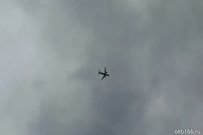 In Yekaterinburg, the Ural Airlines flight was delayed due to a technical malfunction of the aircraft.