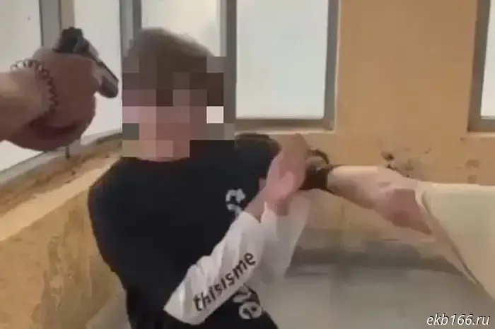 Жестокое нападение на школьника в Уралмаше могло быть инсценировкой.