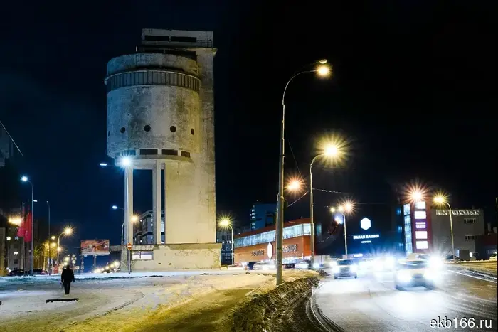 Bloody raider Pavel Fedulev has returned to Yekaterinburg after serving his sentence.