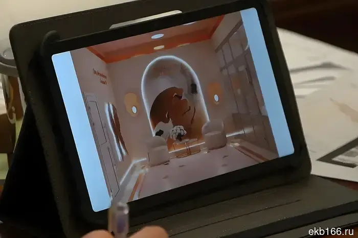 В Екатеринбурге будут открыты родильные палаты в салютогенном оформлении.