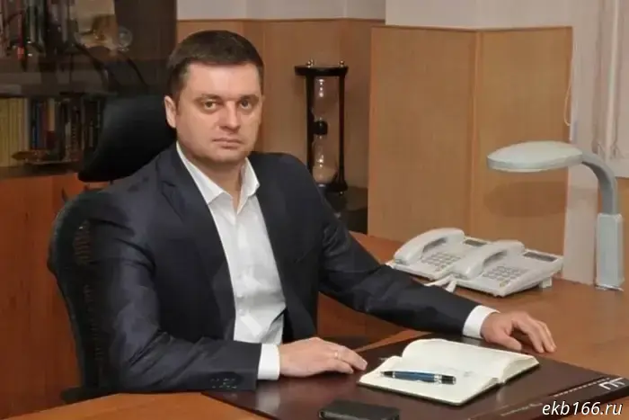 The former director of Yekaterinburg's Gortrans is accused of abuse of official powers.