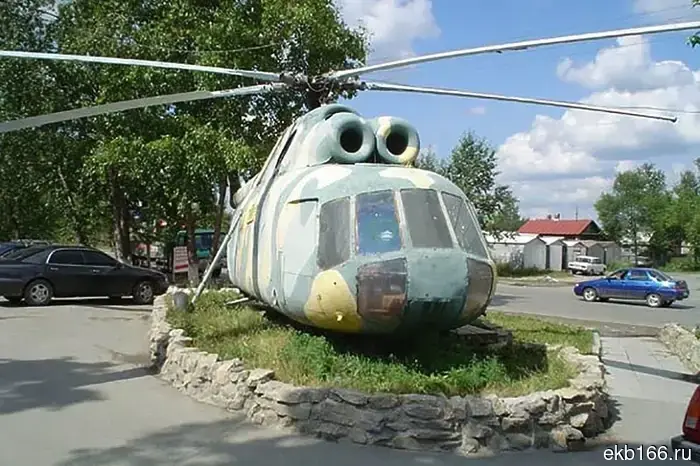 The project of Gymnasium No. 116 near "Rainbow Park" in Yekaterinburg will be presented by a well-known developer.