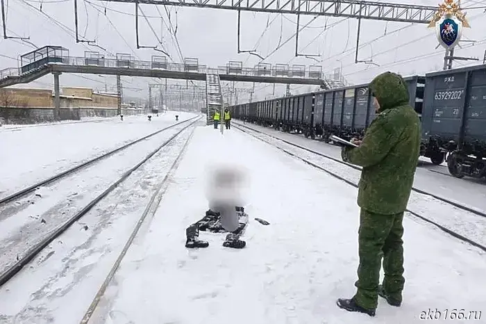 The mother of many children who was killed by a train in the Sverdlovsk Region had also lost her husband 10 years ago.