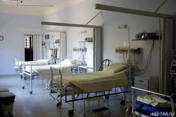 A corpse was found in the security booth in the Ordzhonikidzevsky district of Yekaterinburg.