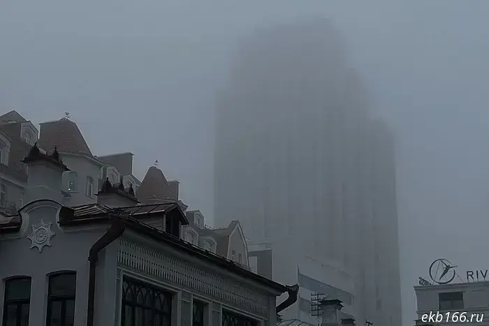 В Екатеринбурге разработан маршрут по самым праздничным локациям города.