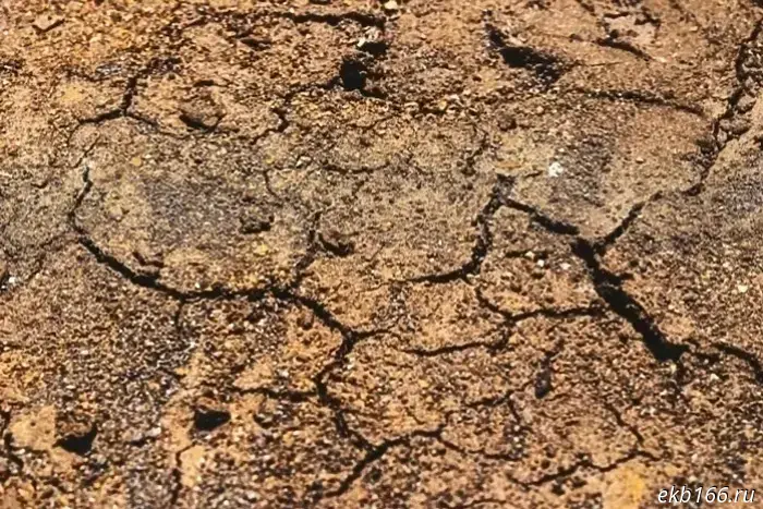 Another earthquake occurred near Yekaterinburg.