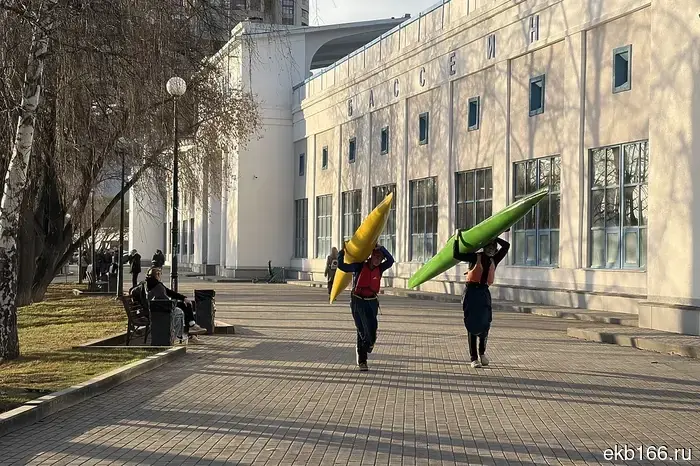 The warm weather will end in the Sverdlovsk region in a few days.