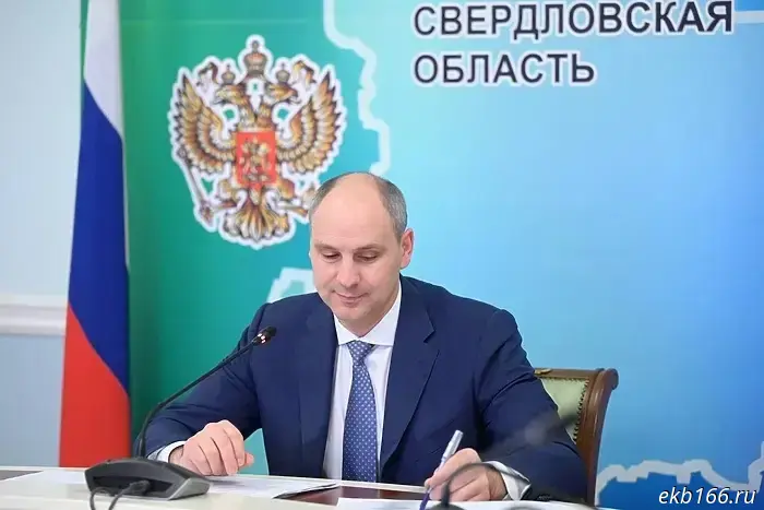 Governor Pasler reappointed three ministers of the Sverdlovsk cabinet.