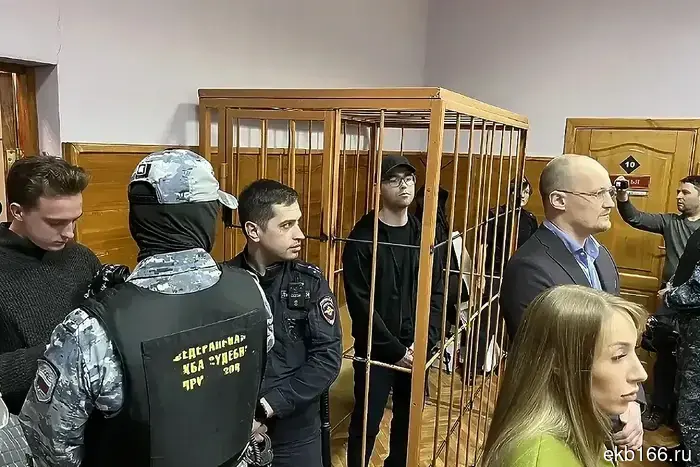 The judge for the appeals in the case of the former editor of "URA.RU" will be chosen by artificial intelligence.