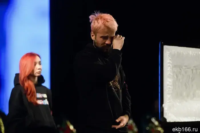 На прощании с Горенбургом был замечен экс-губернатор Евгений Куйвашев.