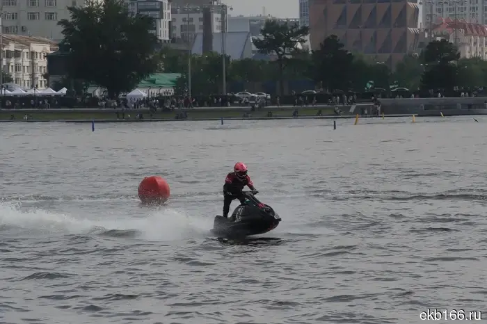 Festival "Movement" in Yekaterinburg. How it was