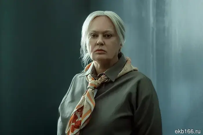 The Yekaterinburg actress is involved in a new crime drama with Larisa Guzeeva and Petr Fedorov.