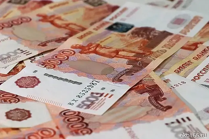 The FSB detained a courier in the Urals with 30 million rubles stolen from a pensioner.