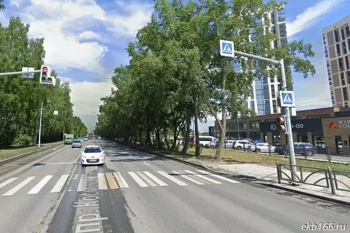 In Yekaterinburg, the names of two public transport stops will be changed.